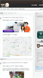 Mobile Screenshot of losangeles.flisol.cl